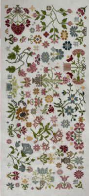 Quaker Flowers