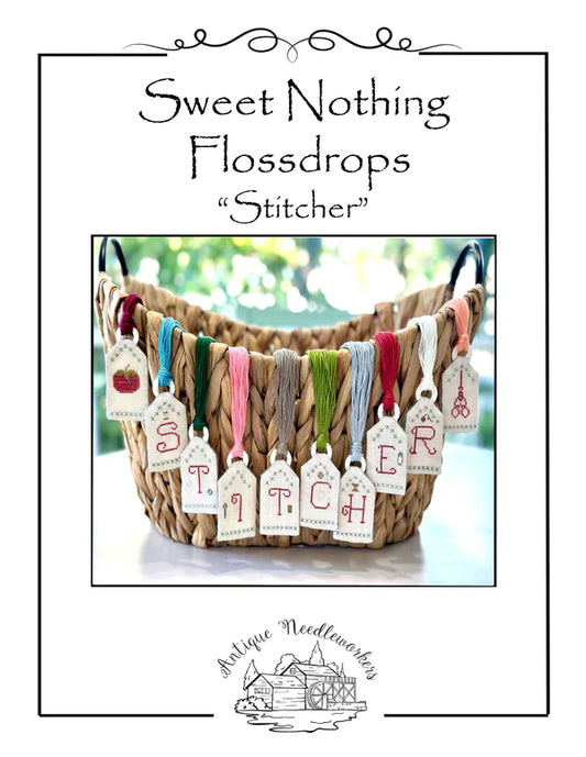 Sweet Nothing Flossdrops - Stitcher