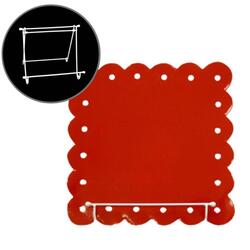 Magnetic Board with Easel