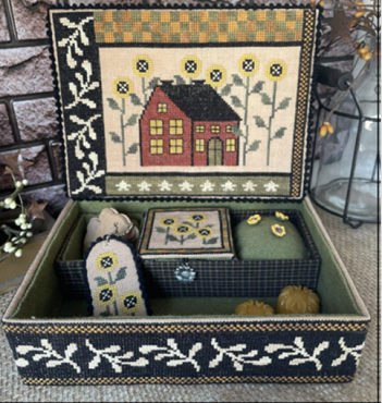 Red House SewingBox