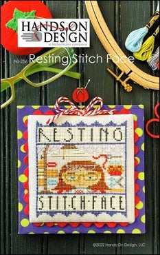 Resting Stitch Face