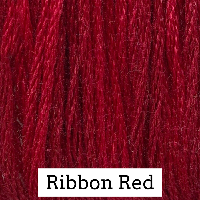 Ribbon Red 197
