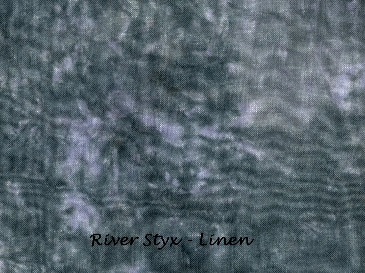 River Styx - Under the Sea Fabrics