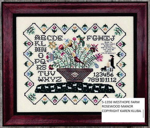 Westhope Farm Sampler