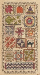 Halloween Quilt Sampler