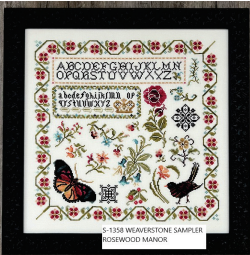 Weaverstone Sampler