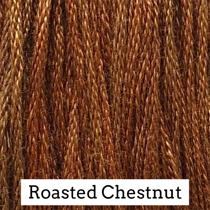 Roasted Chestnut 155