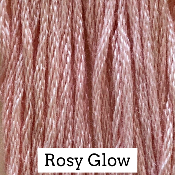 Rosy Glow 140