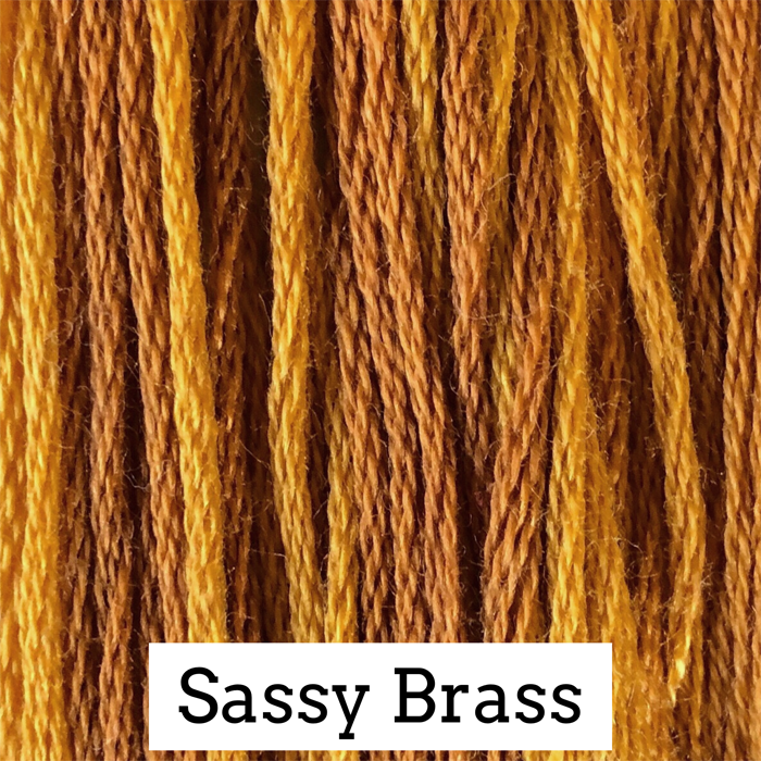 Sassy Brass 071