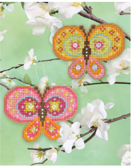 Springamajigs-Butterflies