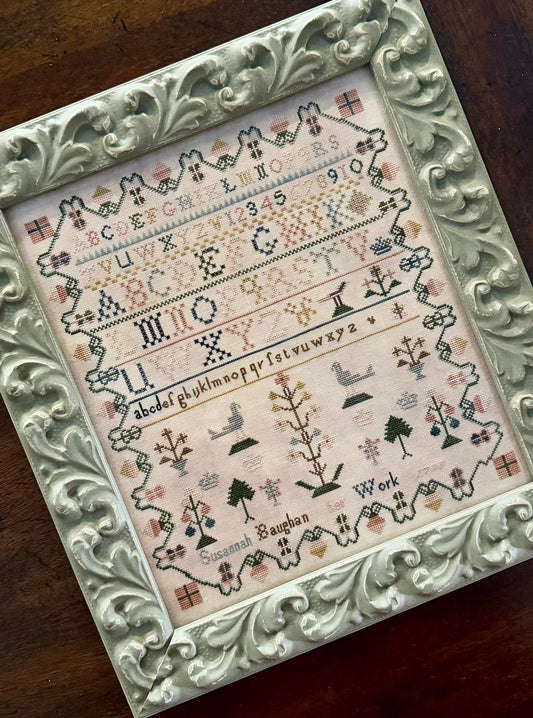 Susannah Baughan 1776