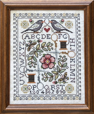 Scissor Sampler
