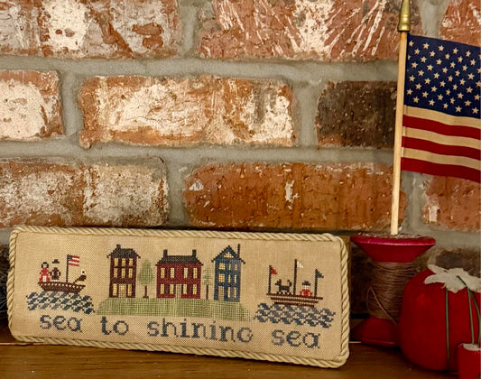Sea to Shining Sea