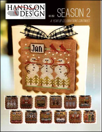 Season 2 The Year of Celebrations Continues