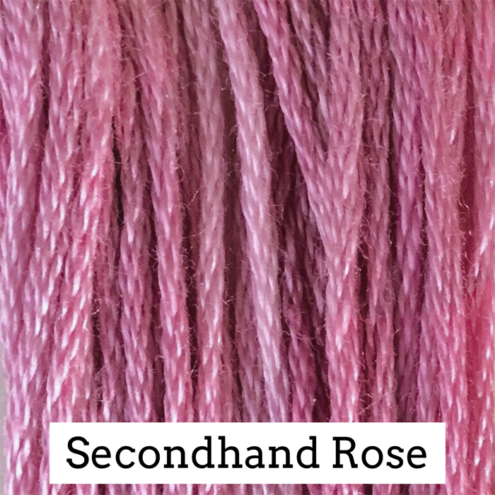 Secondhand Rose 124