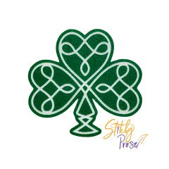 Shamrock Needleminder