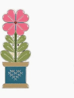 The Quilty Flower Needleminder
