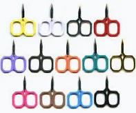 Little Gems Black - Kelmscott Scissors
