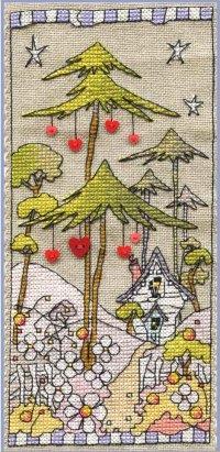 Woodland Hearts