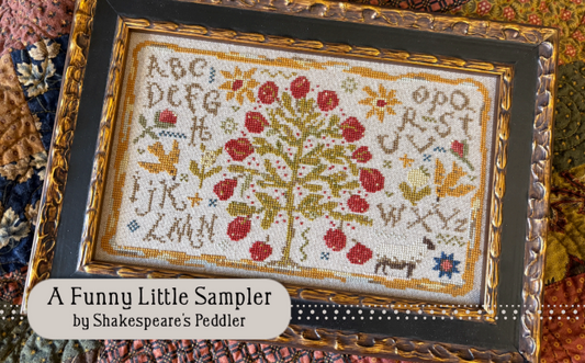 A Funny Little Sampler