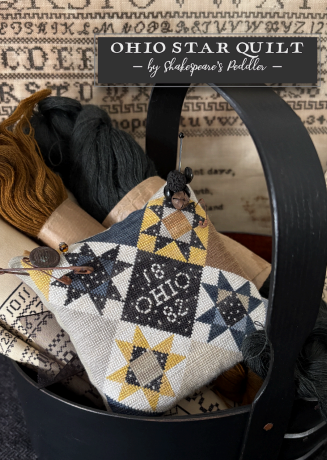 Ohio Star Quilt