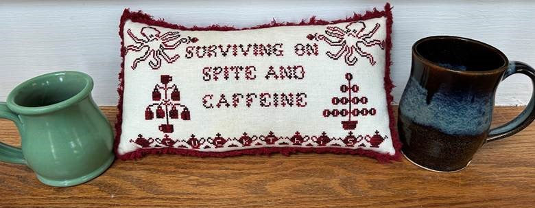 Spite & Caffeine