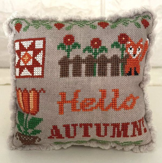 Hello Seasons - Autumn