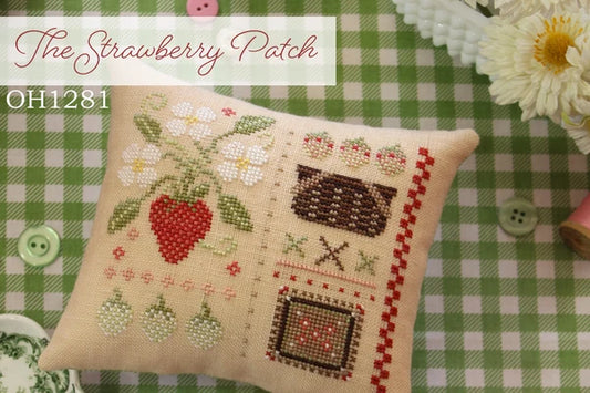 Trunk Show - The Strawberry Patch