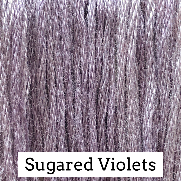 Sugared Violets 199