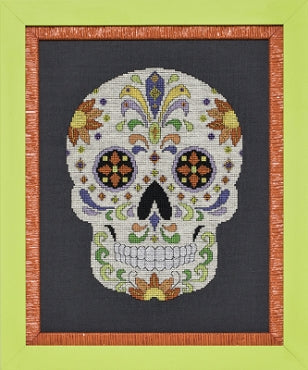 Sugar Skull No. 2