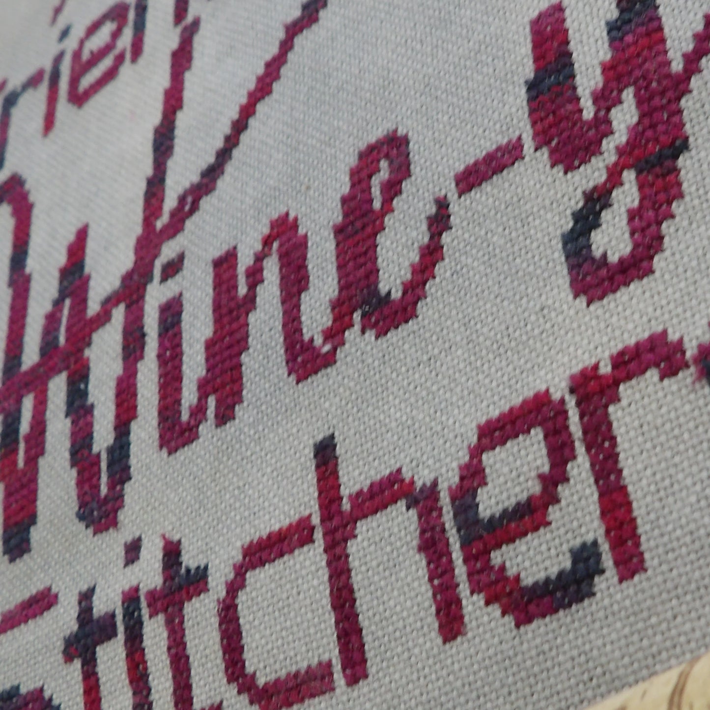 Wine-y Stitchers
