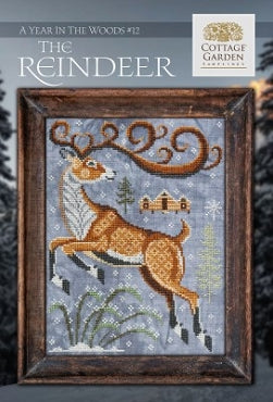 The Reindeer-A Year in the Woods #12