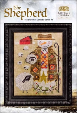 The Shepherd-The Snowman Collector Series #3