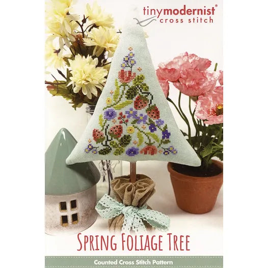 Spring Foliage Tree