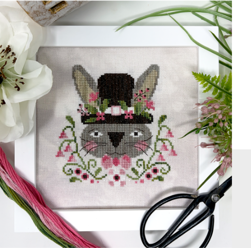 Spring Bunny