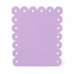 Magnetic Free Standing Board - Lavender