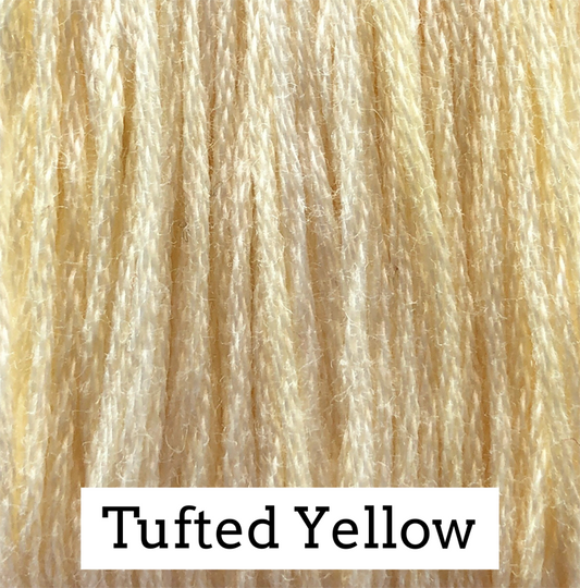 Tufted Yellow 122