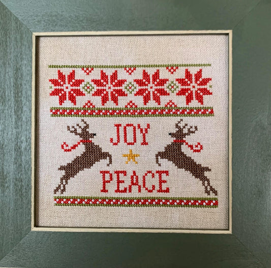 Reindeer Christmas