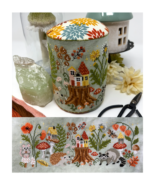 Forest View Drum