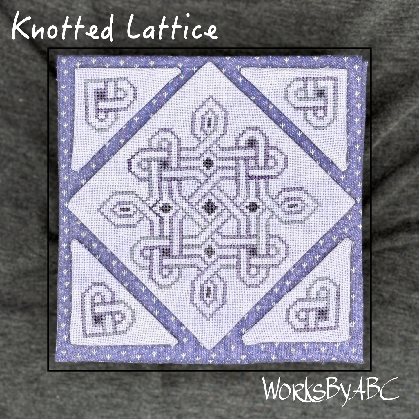 Knotte Lattice