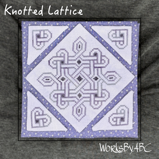 Knotte Lattice