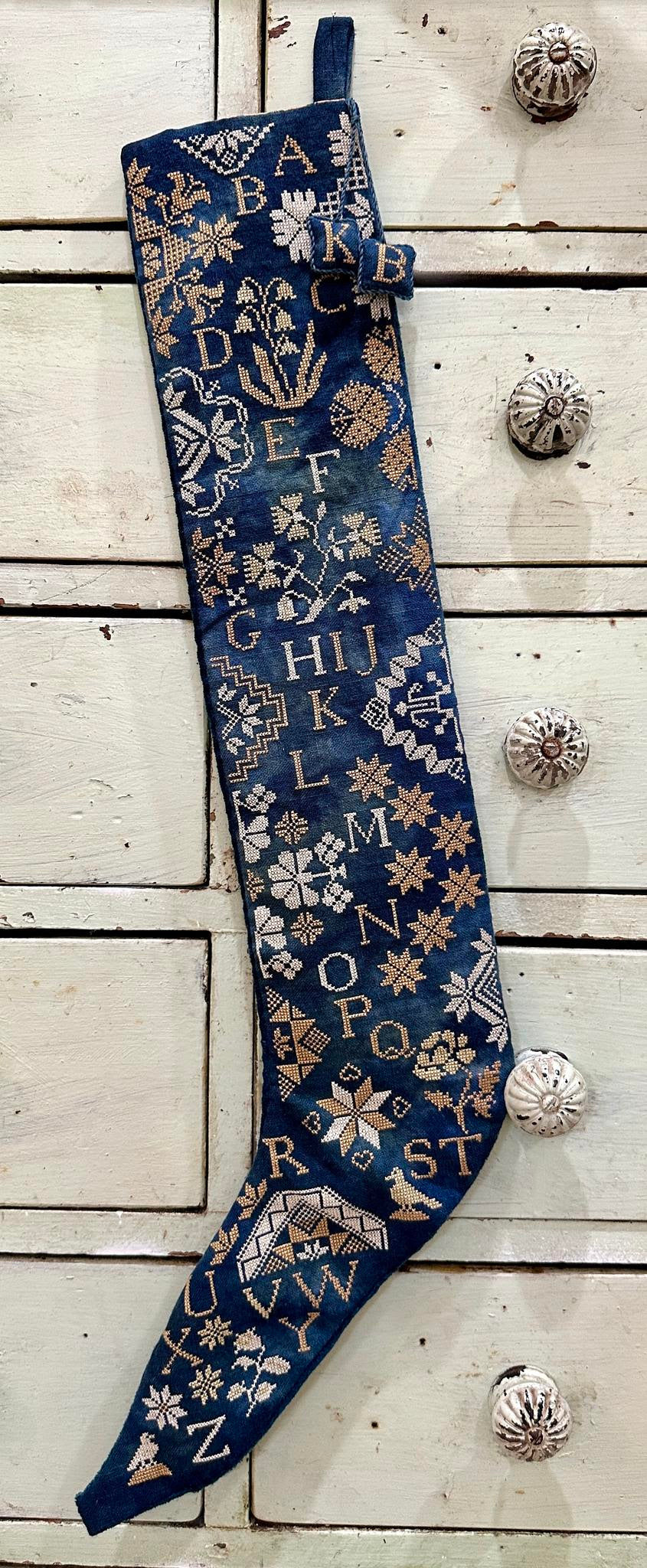 Quaker Stocking