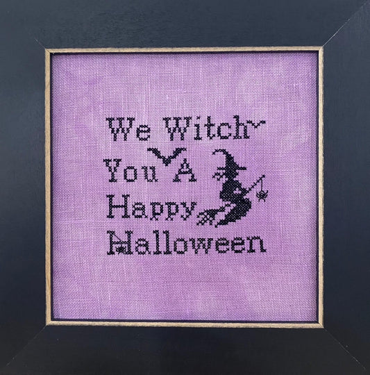 Witching Halloween