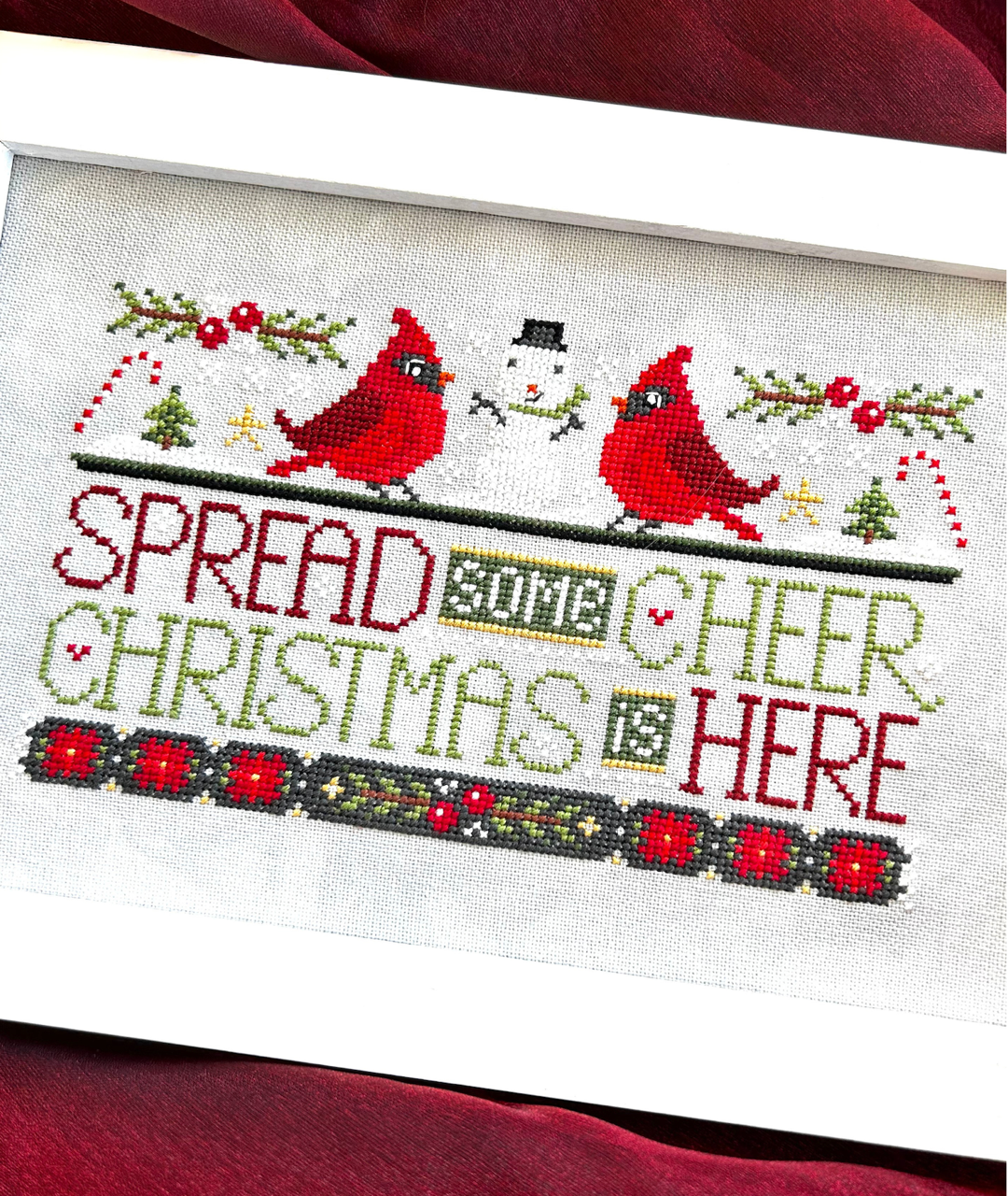WordyBirds - December