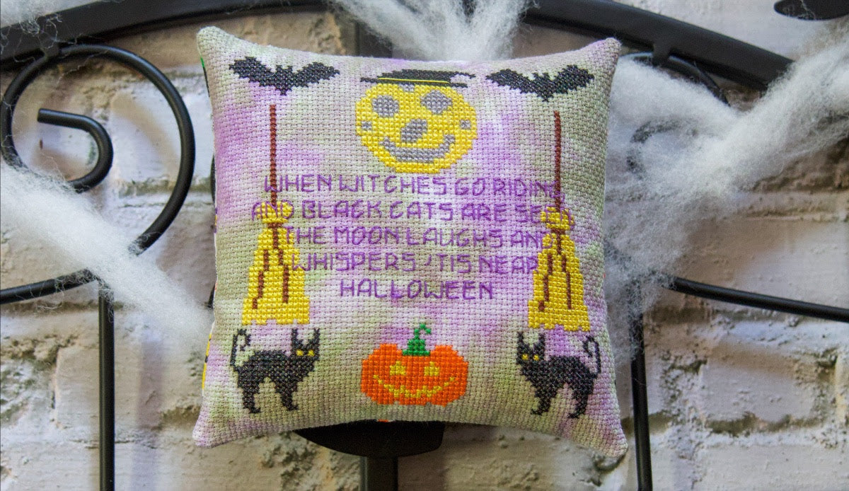 Tis Near Halloween