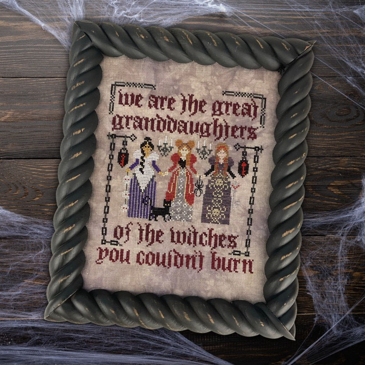 Great Granddaughters