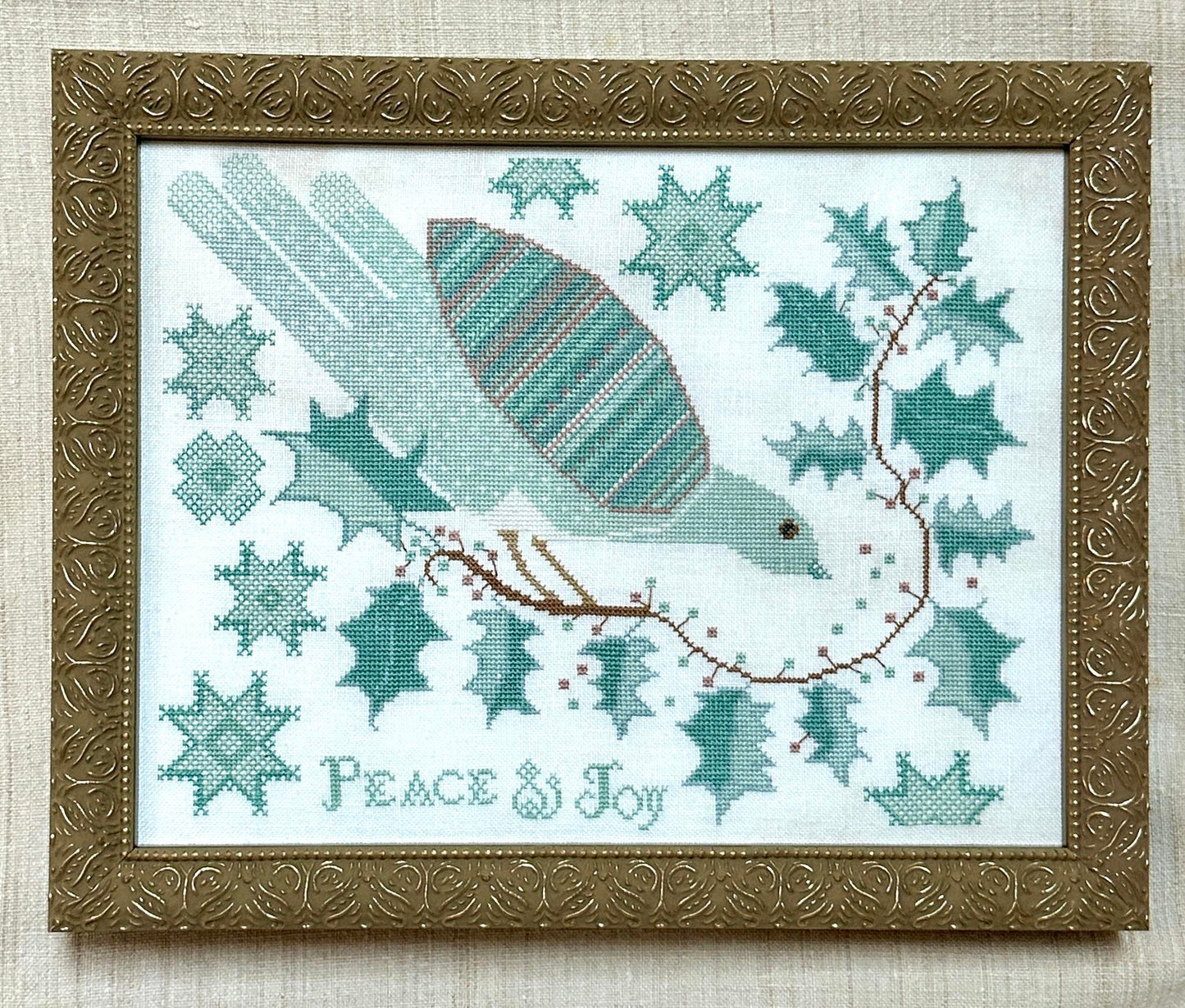 Peace & Joy