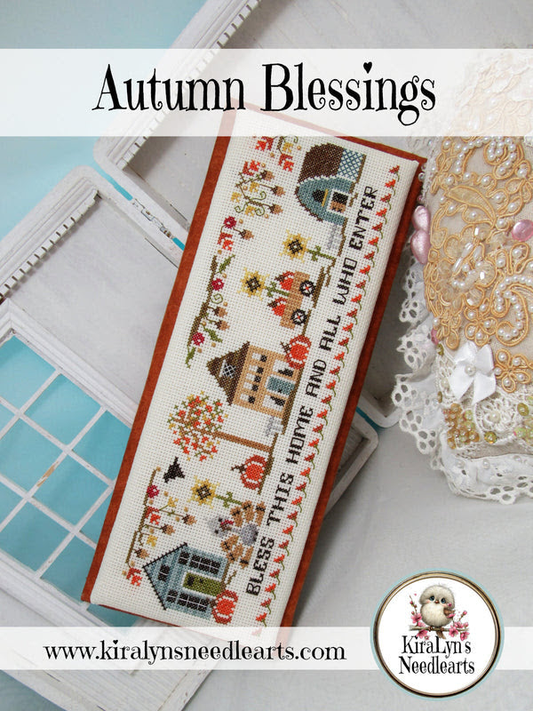 Autumn Blessings