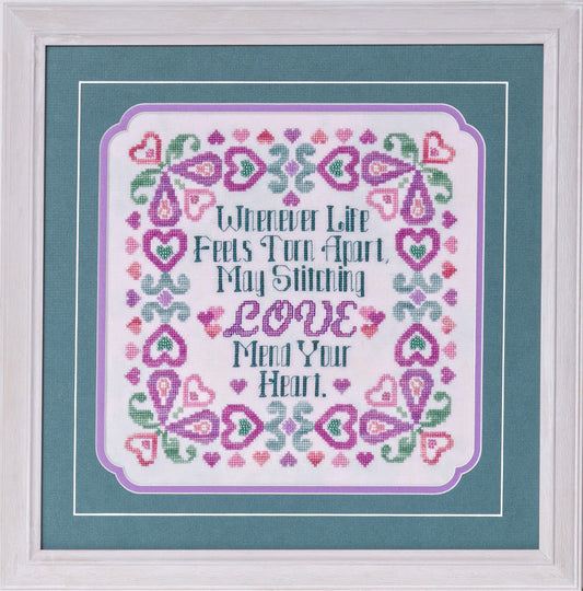 Stitching Love