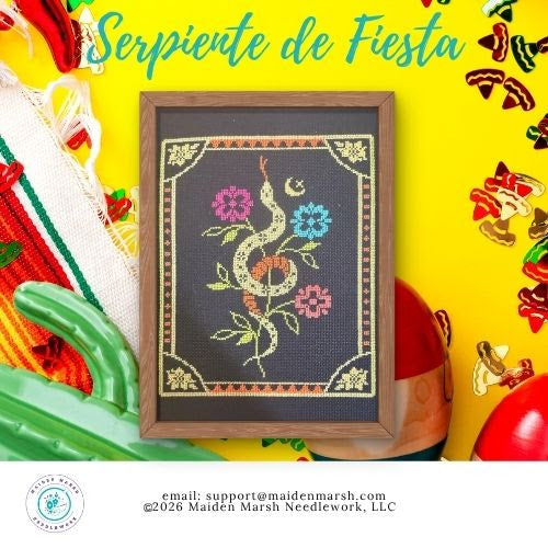 Serpiente de Fiesta